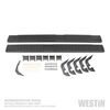 Westin Automotive 07-16 SILVERADO/SIERRA EXT/DBL CAB R7 BOARDS BLACK RUNNING BOARD 28-71025